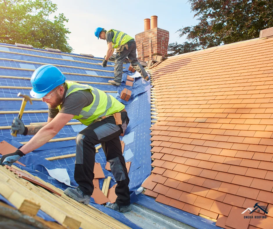 Why choose Roof Repair Near Me in Mulhall, OK