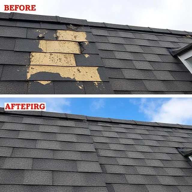 Roof Repair Near Me in Mulhall, OK near me